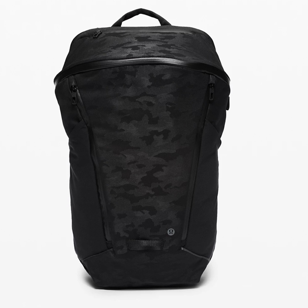 NWT Authentic ~ Lululemon More Miles City Backpack